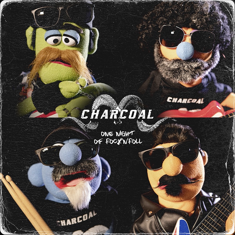 Nouveau single du groupe Charcoal