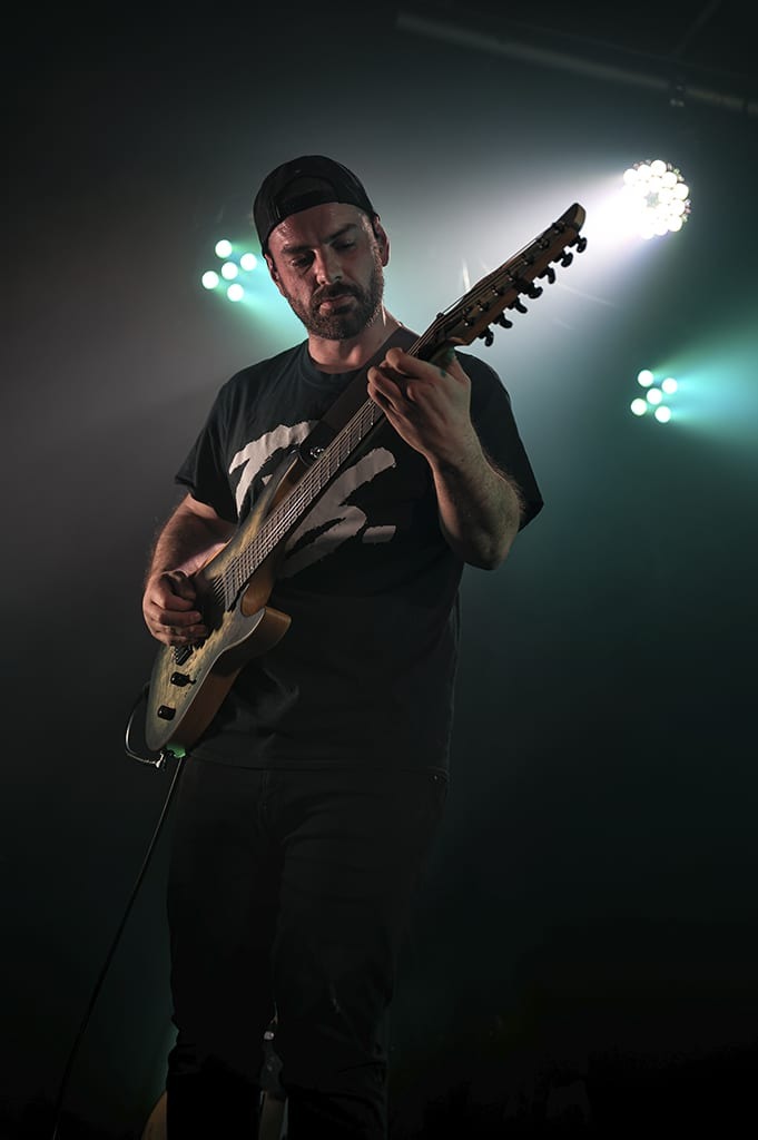 Victor Guitar Matrass