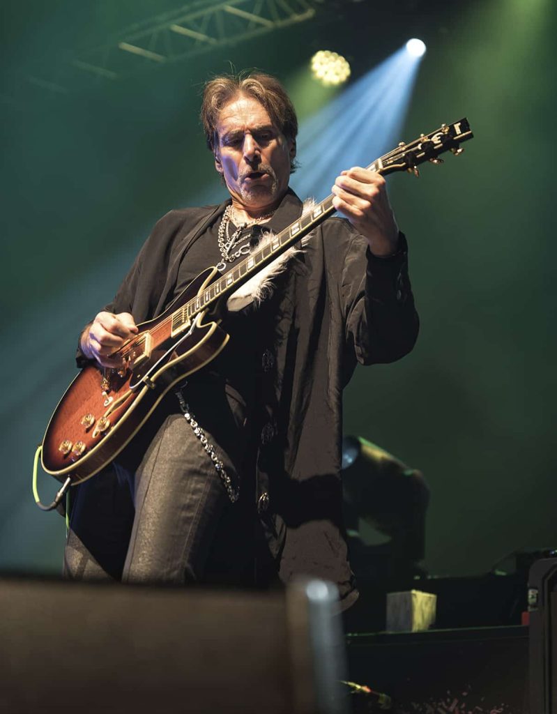 Steve Vai Rocher de Palmer Bordeaux 2022
