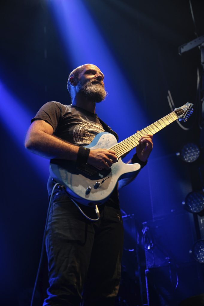 Gorod - Mathieu Guitare