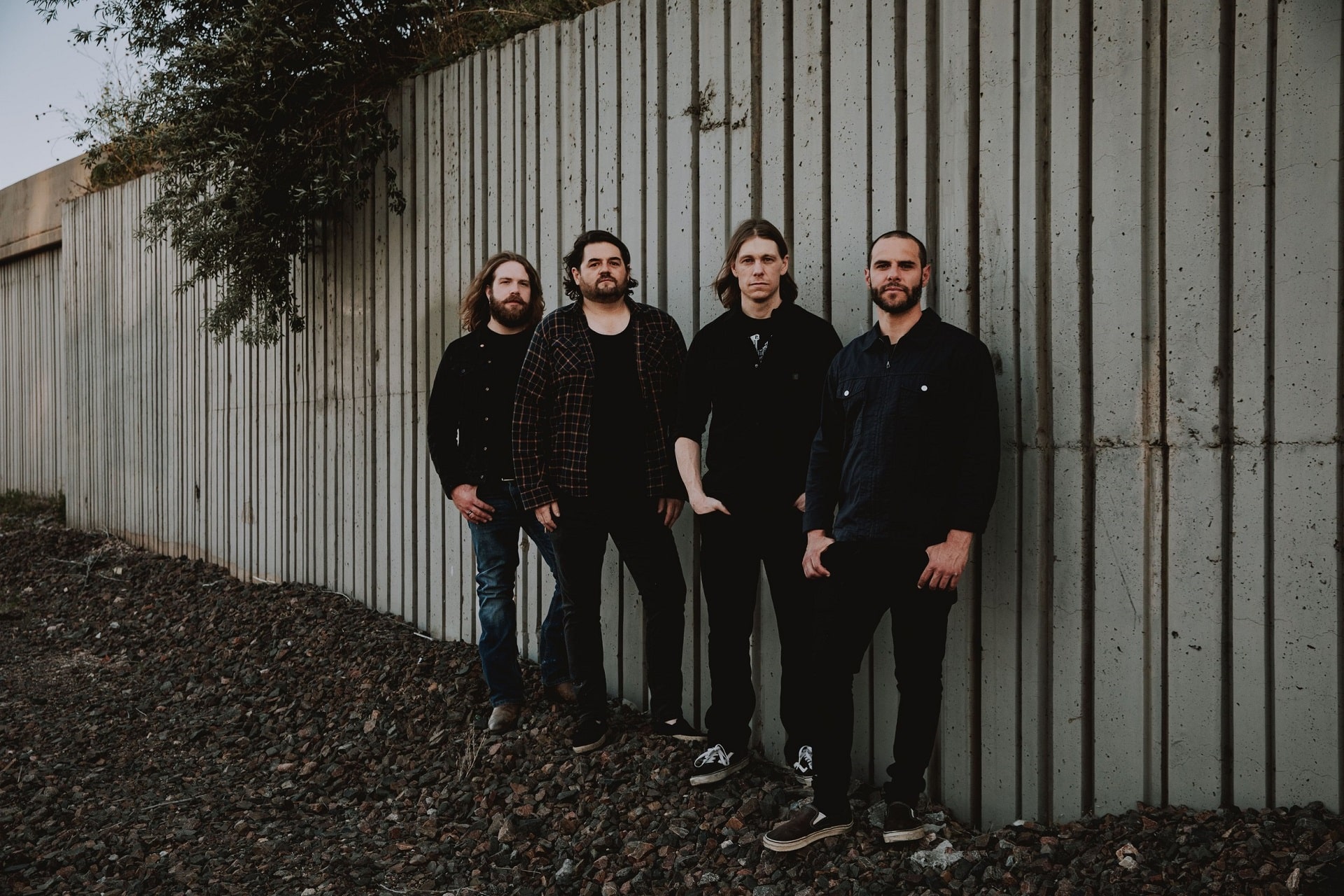"Blue City" nouvel album studio du groupe américain ABRAMS