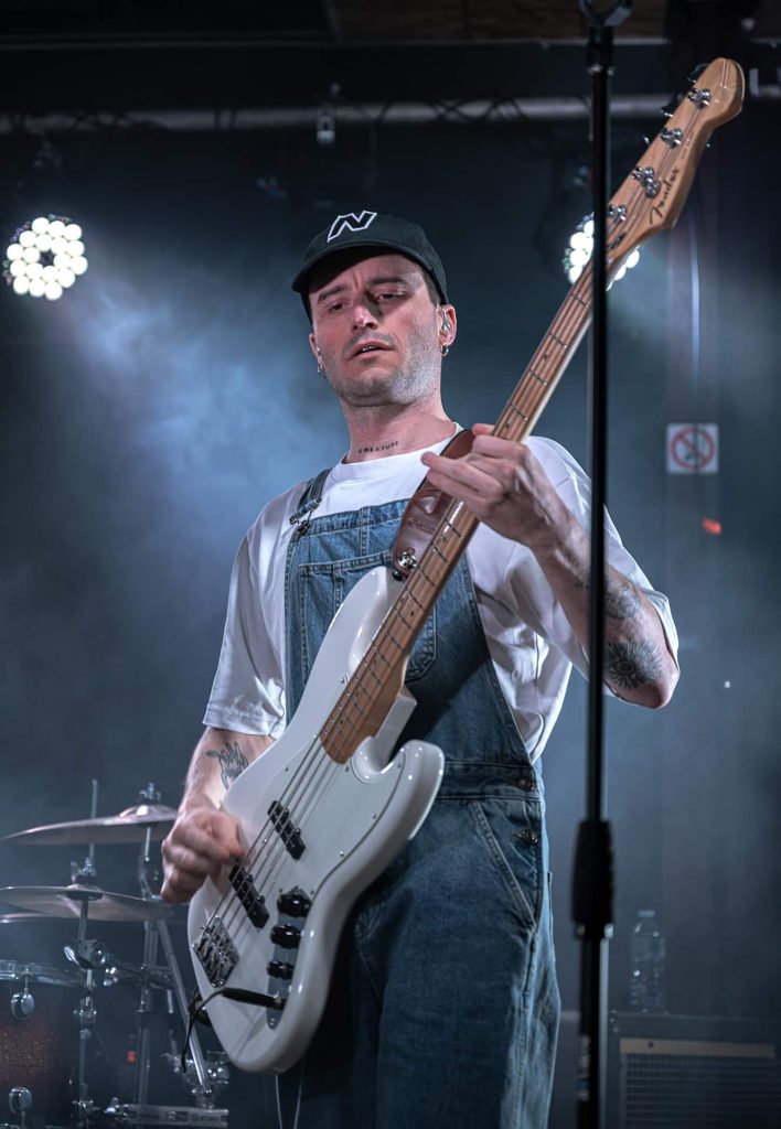 Aurore band