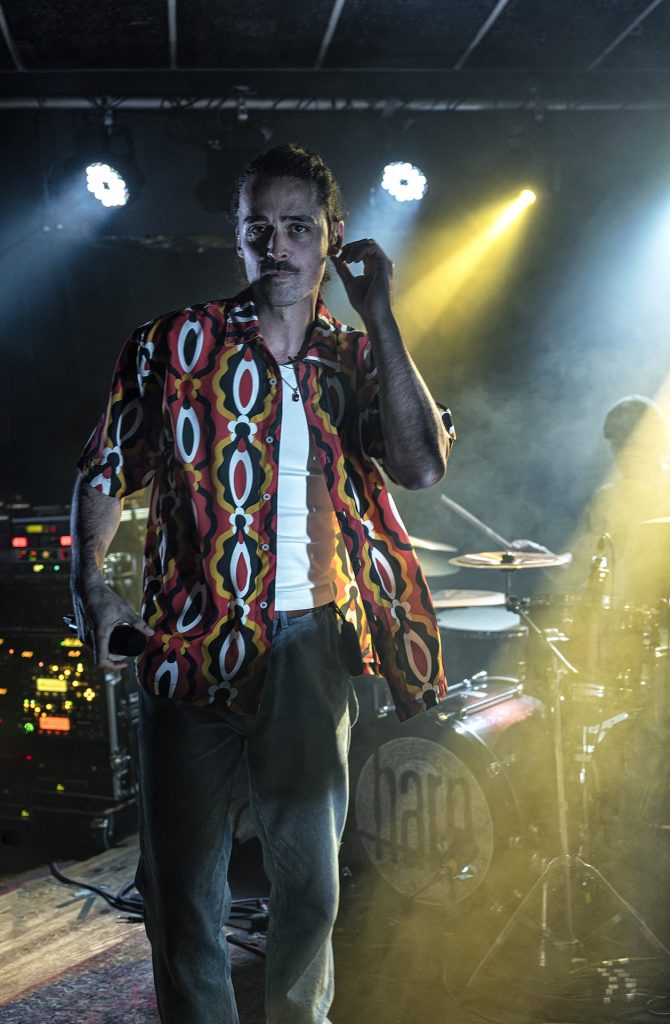 Aymeric chanteur d'Eiga