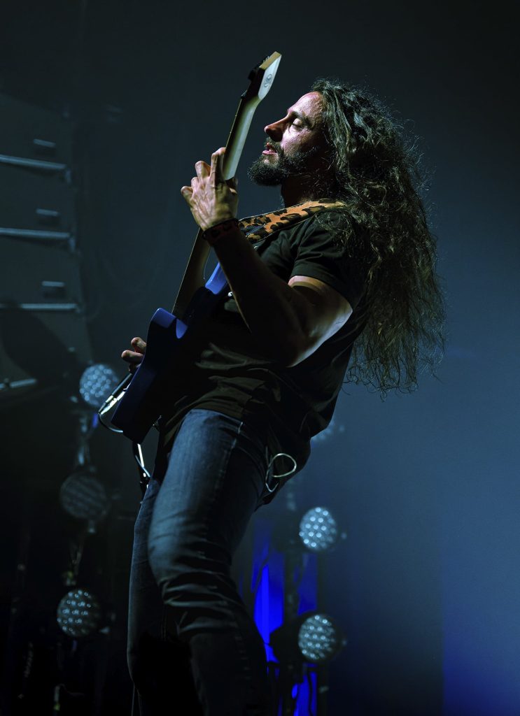 Gorod - Nicolas Guitare