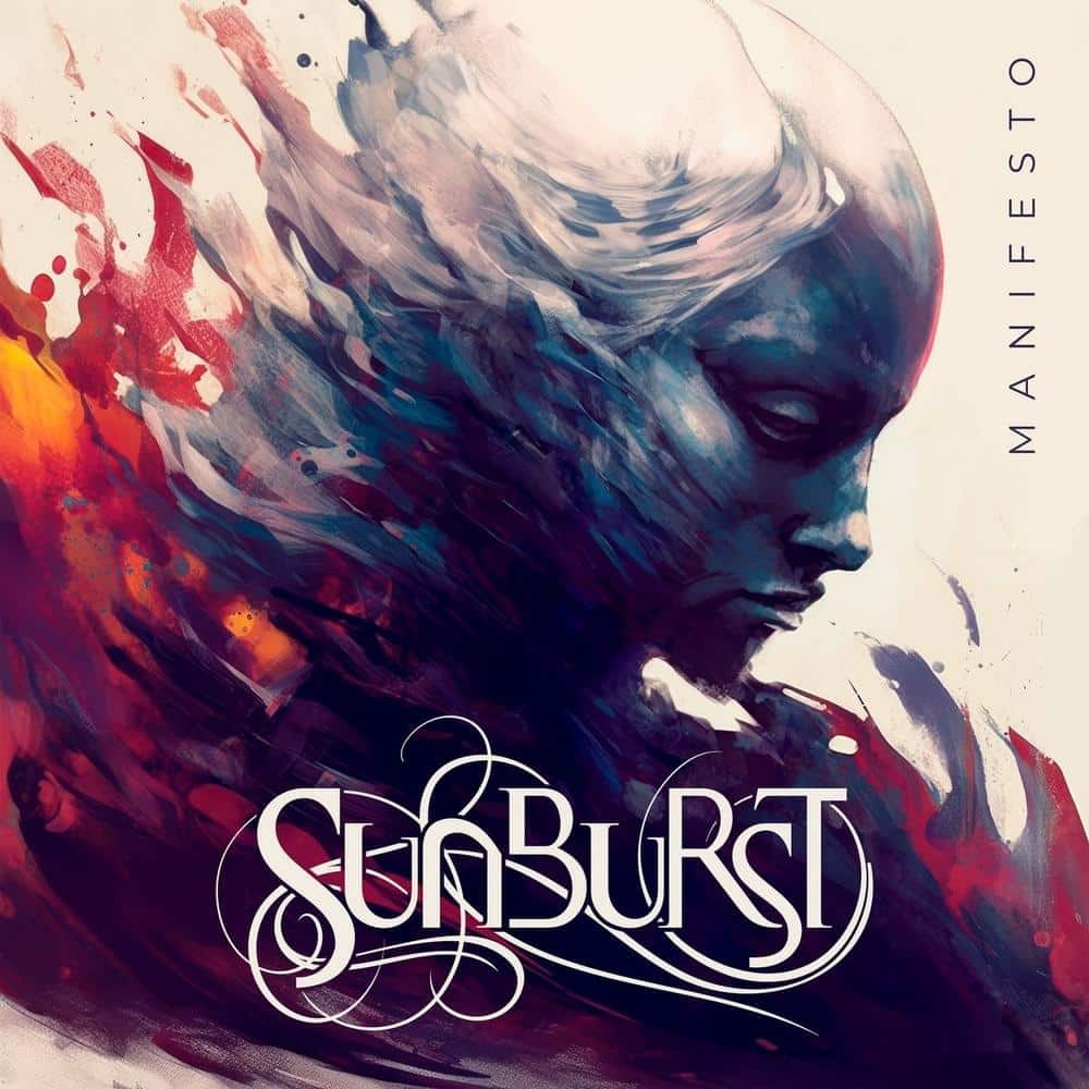 Sunburst-new album "Manifesto"