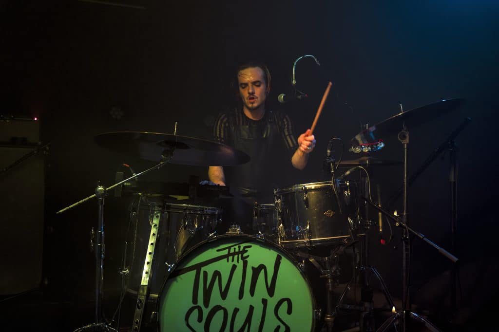 The Twin Souls