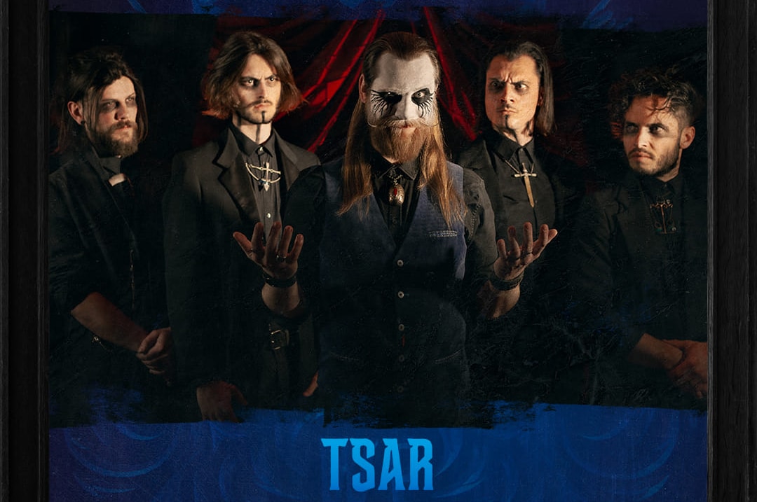 Tsar groupe nantais - © PAULINE LÉVÊQUE