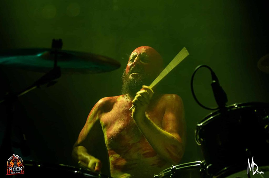 Horskh live à L'Autre Canal Nancy