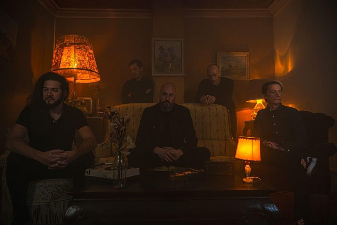 20 Seconds Falling Man - nouveau clip "Shadow Of The Past"