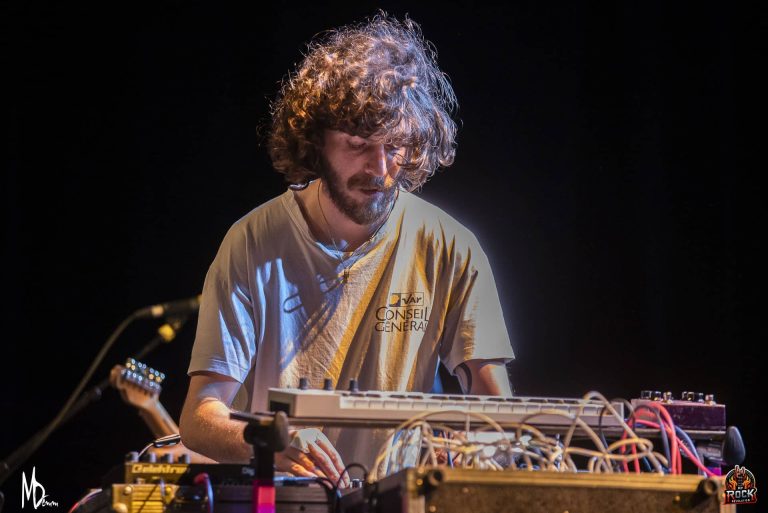 Guadal Tejaz - L'Autre Canal Nancy - clavier
