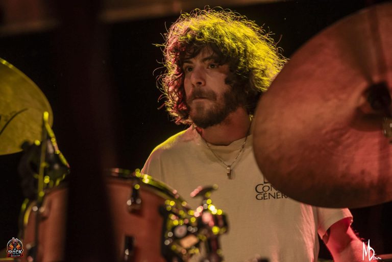 Guadal Tejaz - L'Autre Canal Nancy -drums
