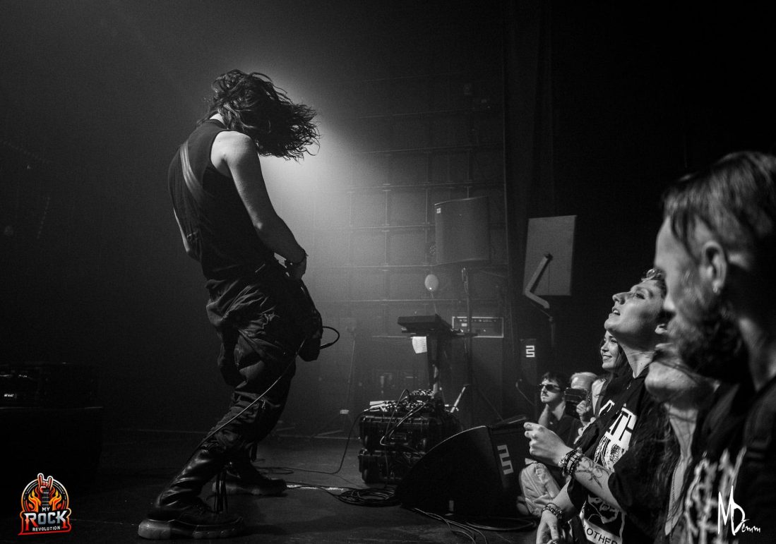 Health live à L'Autre Canal Nancy Johnny