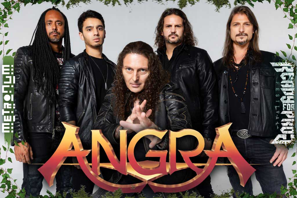 Angra Ready For Prog Festival
