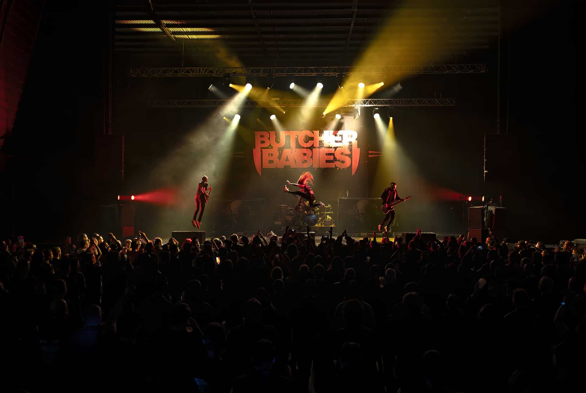 Butcher Babies