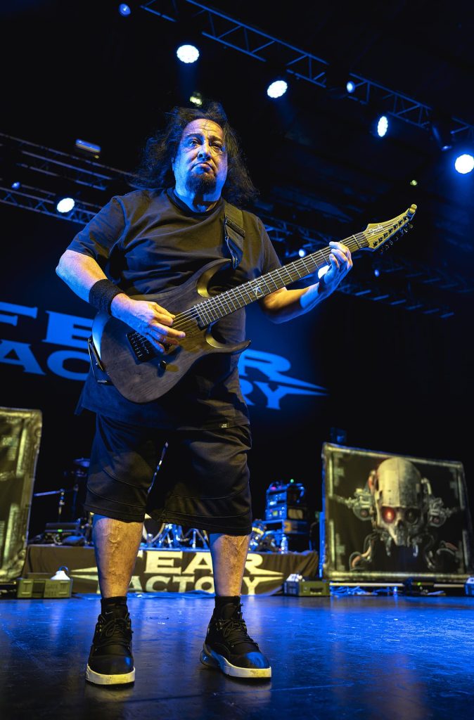Dino Cazares - Fear Factory