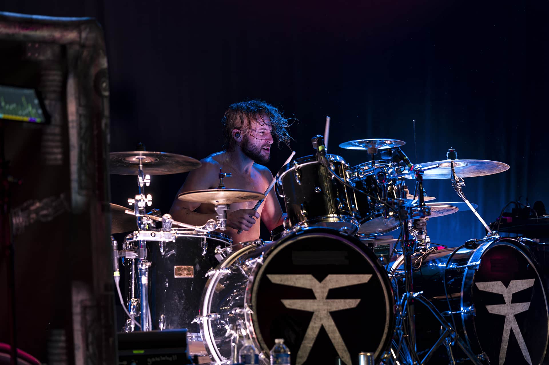 Fear Factory - Milo Silvestro