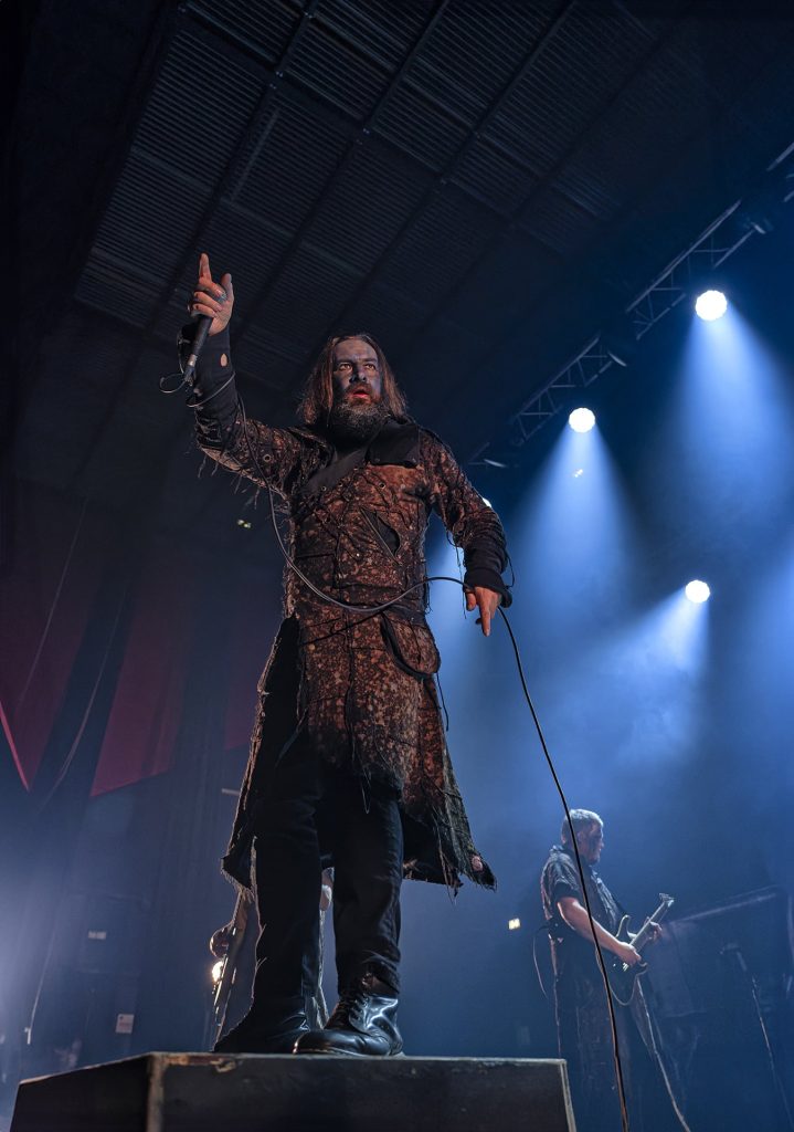 Ghosts of Atlantis live au Rocher de Palmer - Phil Primmer
