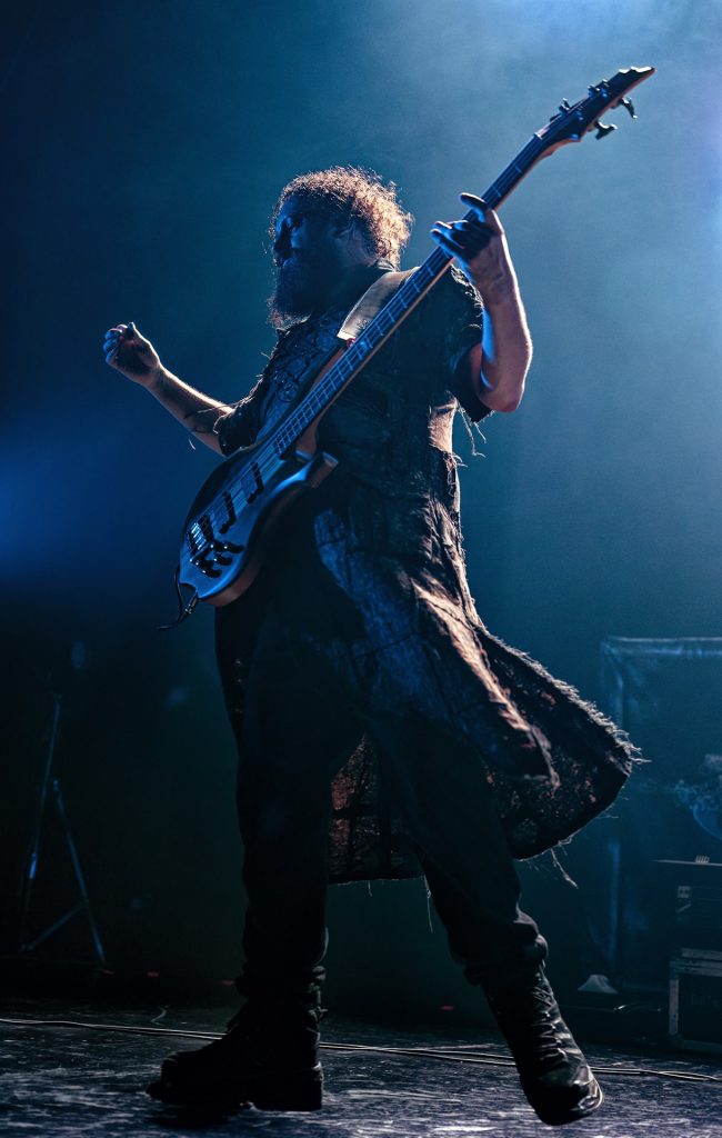 Ghosts of Atlantis live au Rocher de Palmer -Al Todd