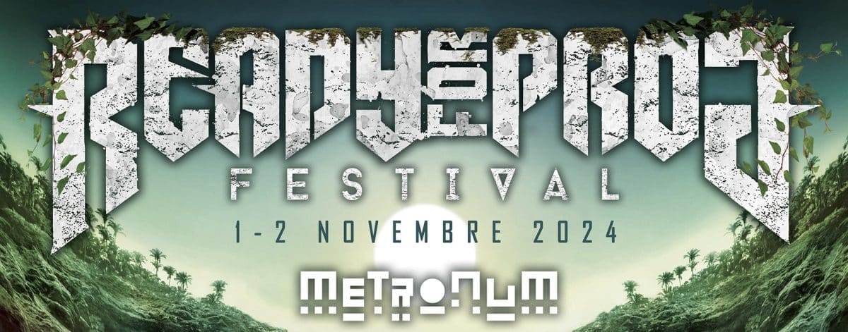 Ready for Prog festival 2024