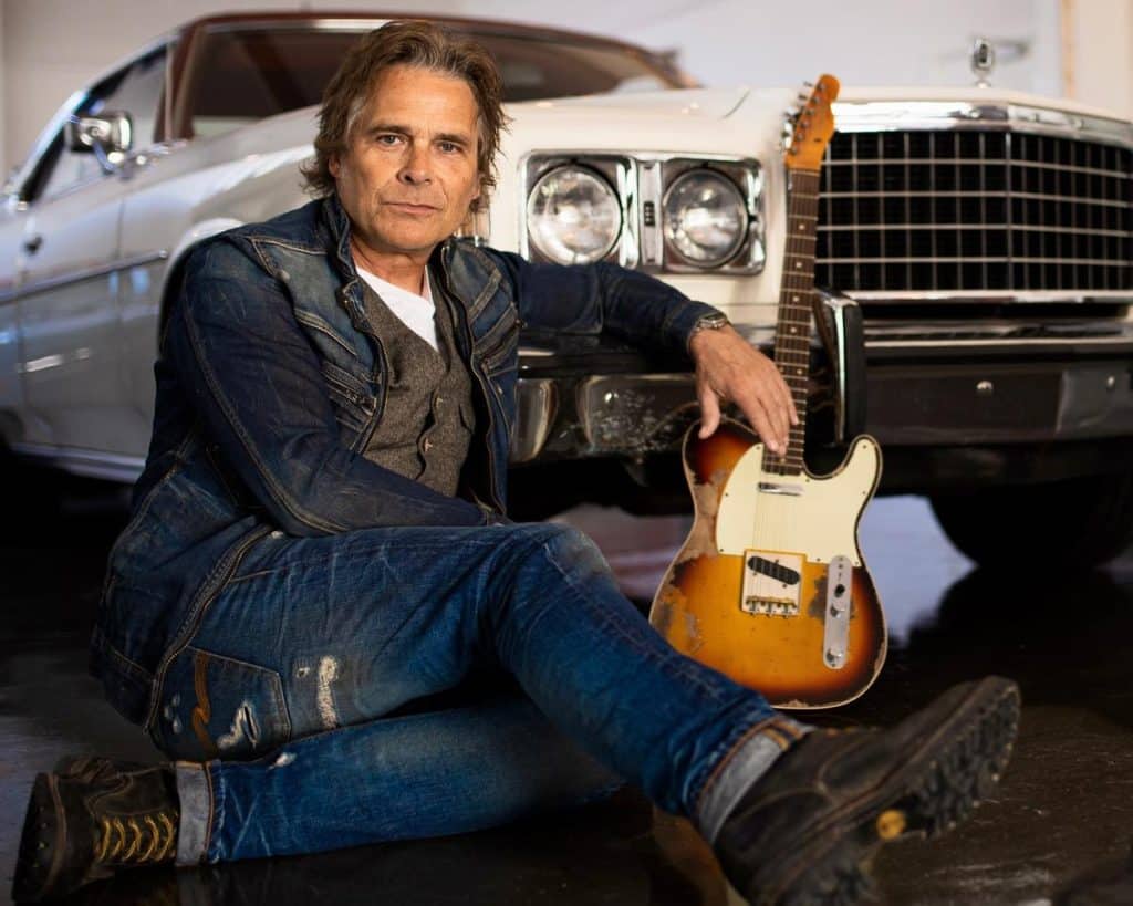 Mike_Tramp New album