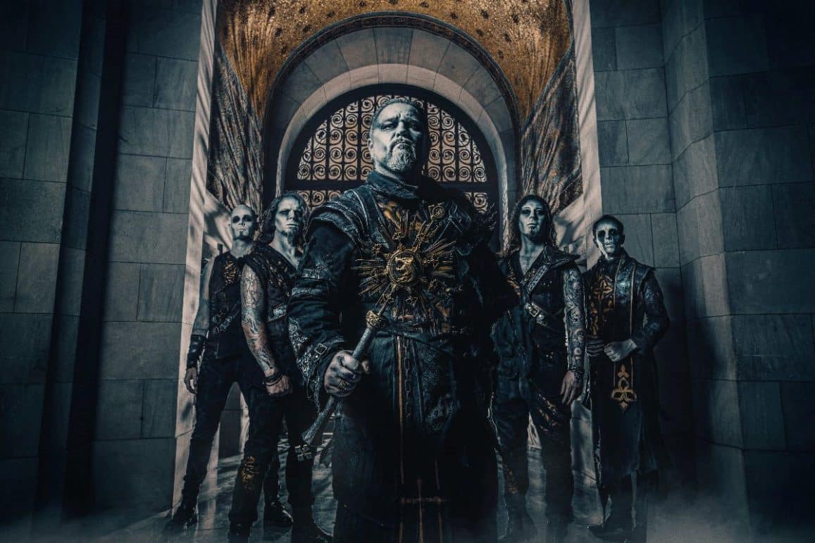 "Sinners Of The Seven Seas" nouveau clip de Powerwolf