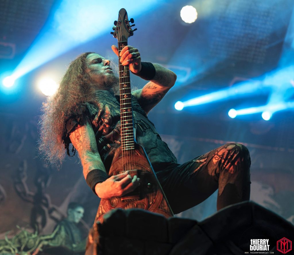 Powerwolf - Motocultor 2022