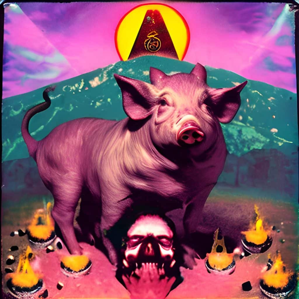 SALTPIG_ EP Saltpig