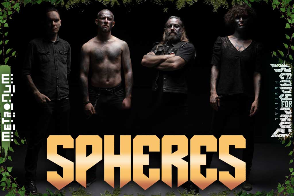 SPHERES - Ready for Prog Festival
