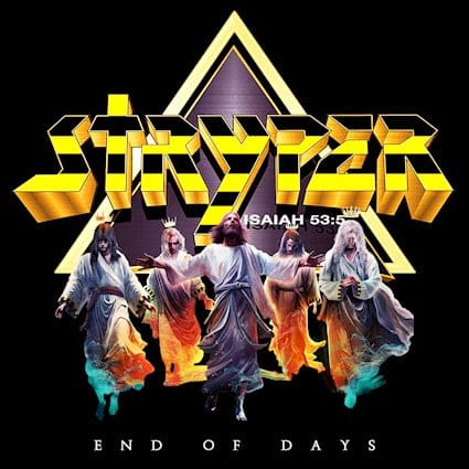Stryper - Metal chrétien,