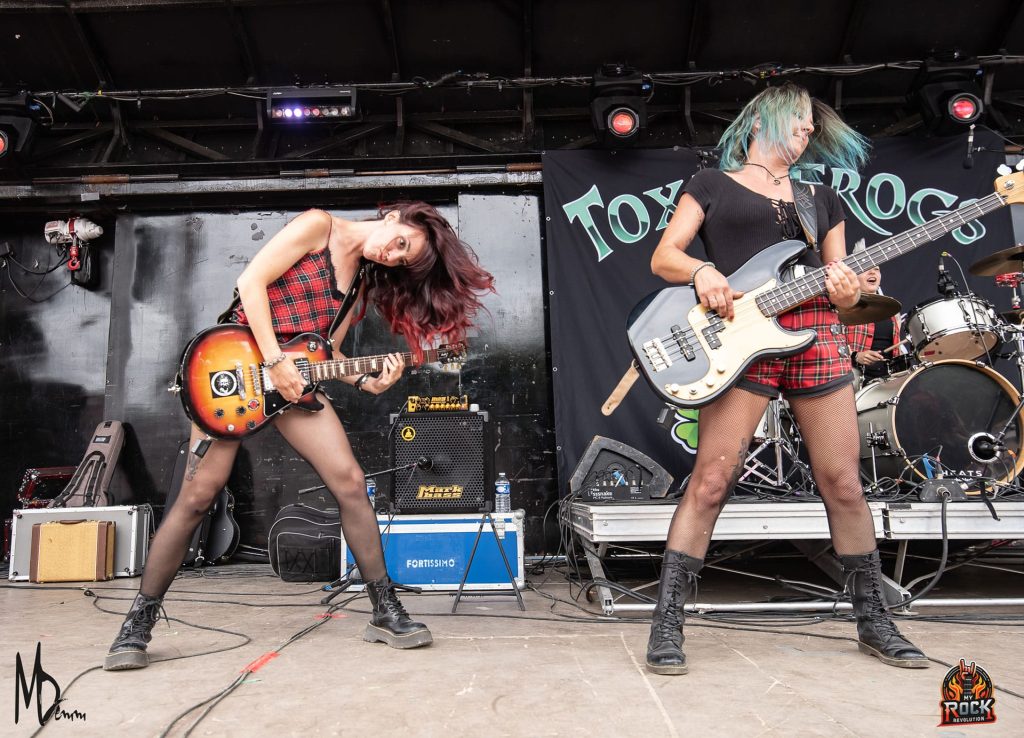 2-TOXIC-FROGS-ARDENN'ROCK 2024