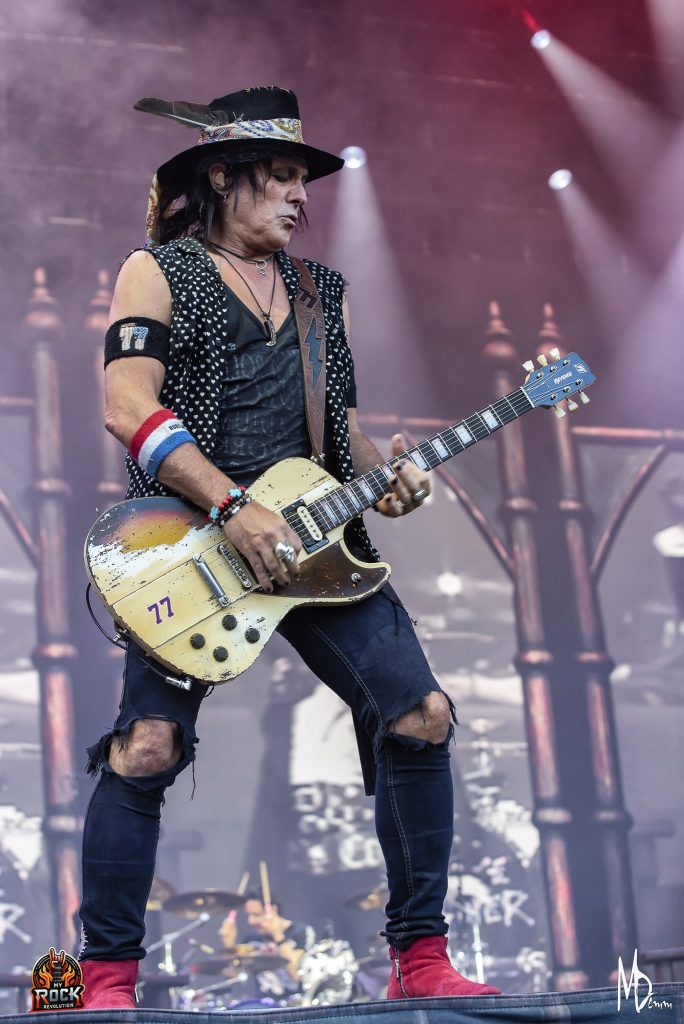 ALICE - COOPER 13 HEAVY WEEK-END -2024
