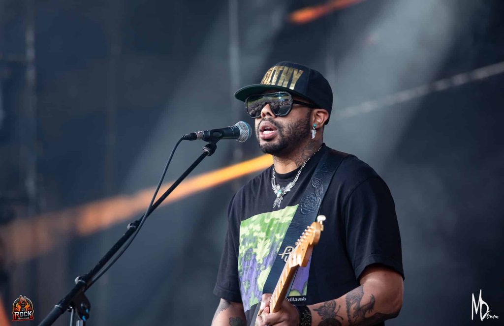AYRON JONES-2 HEAVY-WEEK-END 2024