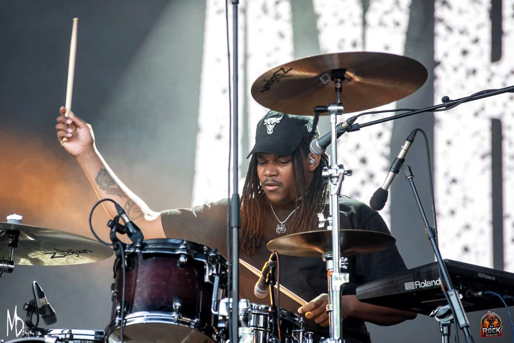 AYRON JONES-5 HEAVY-WEEK-END 2024