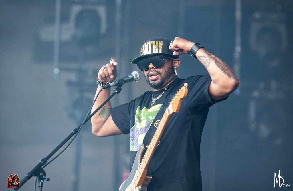 AYRON JONES-8 HEAVY-WEEK-END 2024