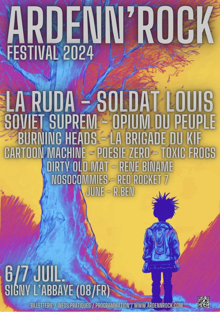 Ardenn'Rock 12ème édition