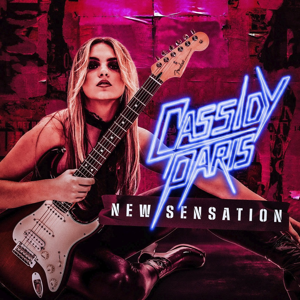 Cassidy Paris "New Sensation"