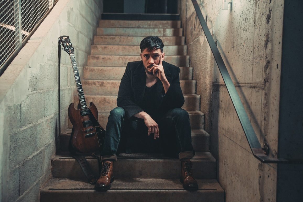 Harun new single "Get Out" 2024