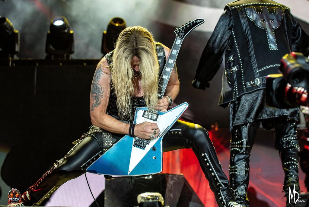 JUDAS PRIEST-3 HEAVY-WEEK-END 2024