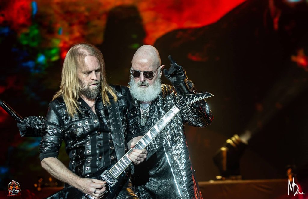 JUDAS PRIEST-7 HEAVY-WEEK-END 2024