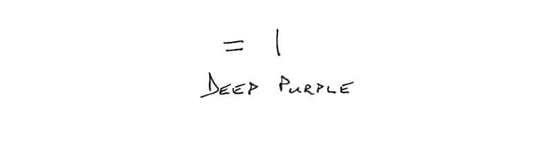 Lazy Sod new single de Deep Purple