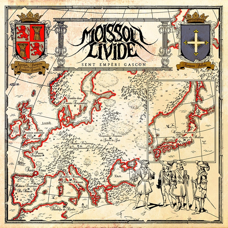 Moisson Livide Artwork