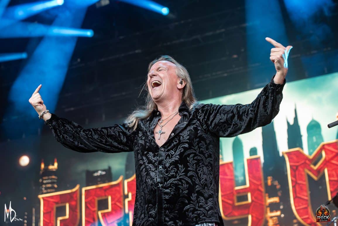 PRETTY MAIDS-2 HEAVY-WEEK-END-2024
