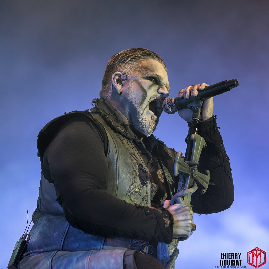 Powerwolf - Motocultor 2022