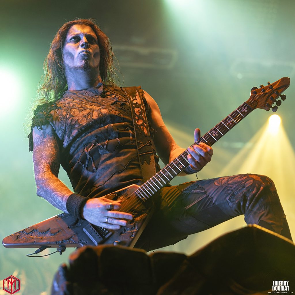 Powerwolf - Motocultor