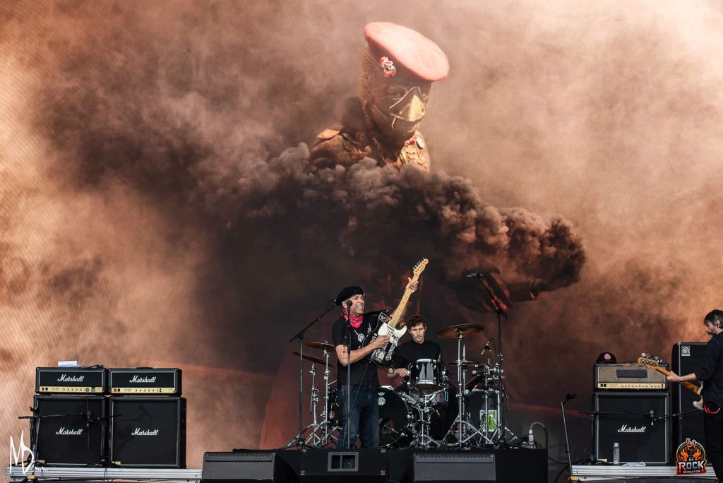 TOM MORELLO-3 HEAVY-WEEK-END 2024