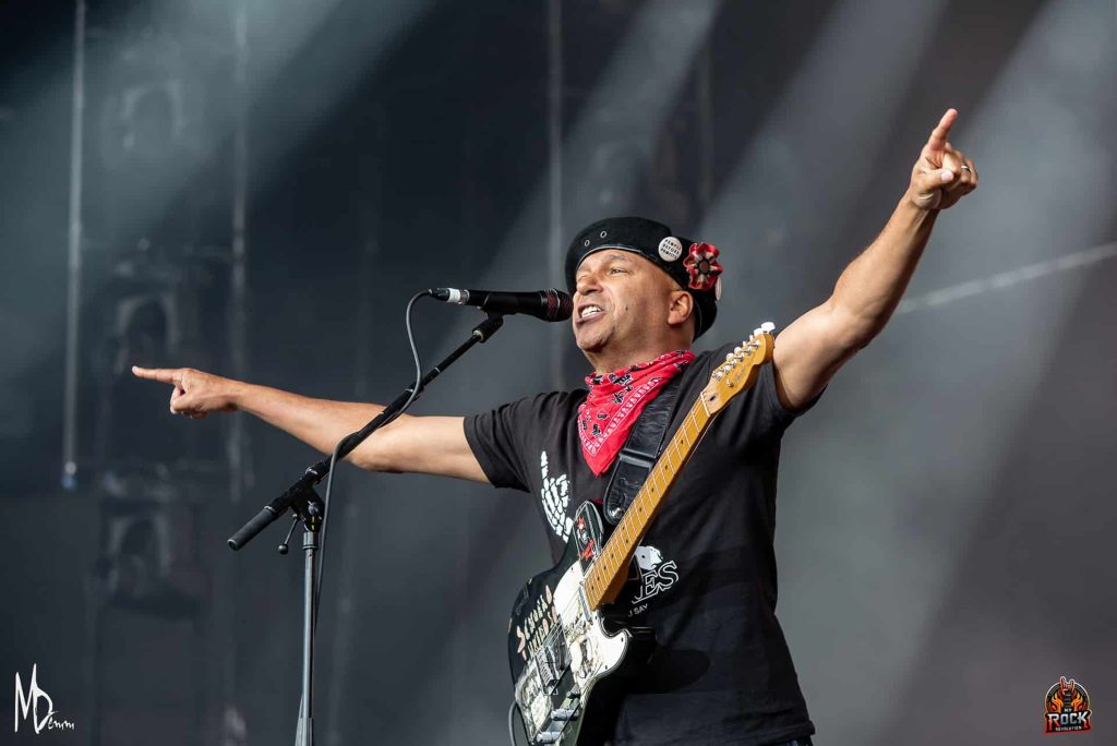 TOM MORELLO-4 HEAVY-WEEK-END 2024