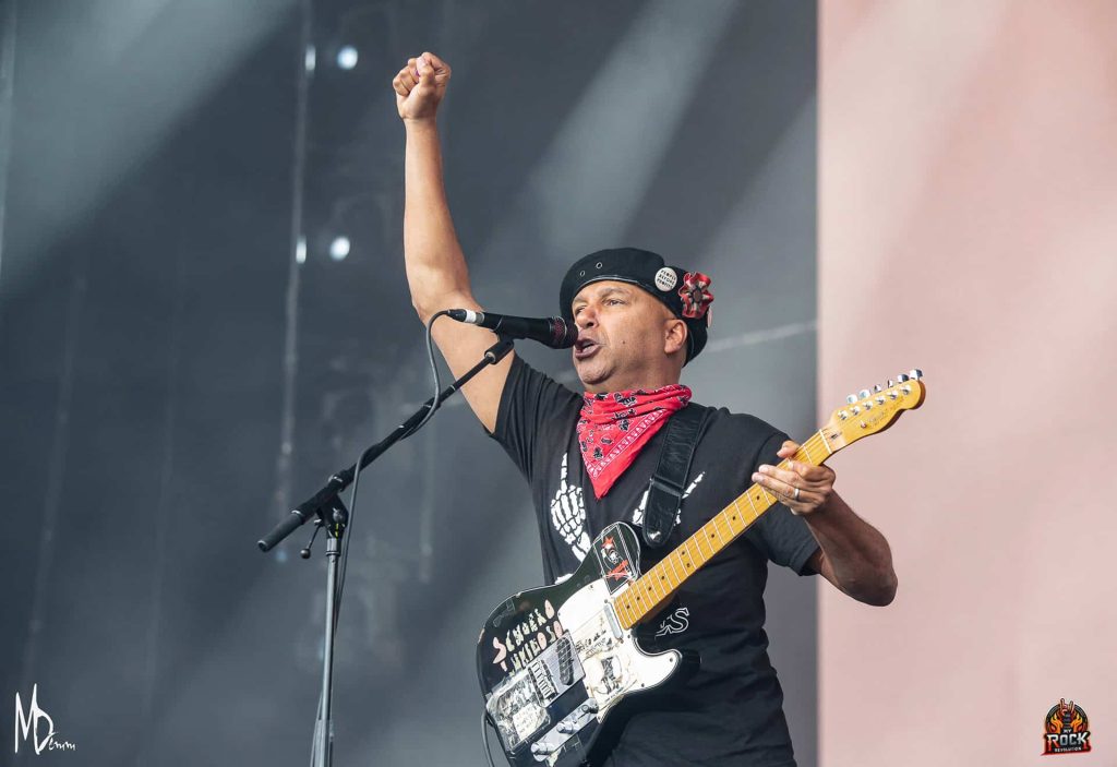 TOM MORELLO-6 HEAVY-WEEK-END 2024