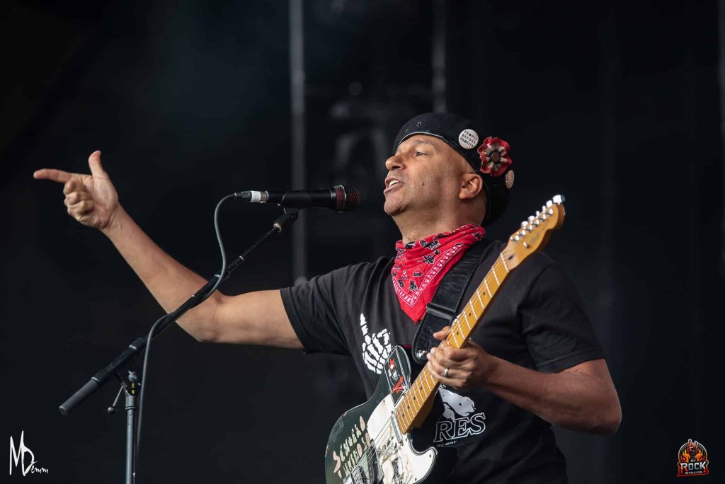 TOM MORELLO-8 HEAVY-WEEK-END 2024
