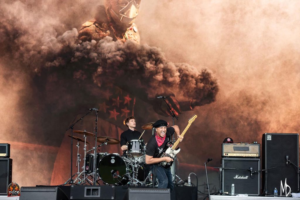 TOM MORELLO-9 HEAVY-WEEK-END 2024
