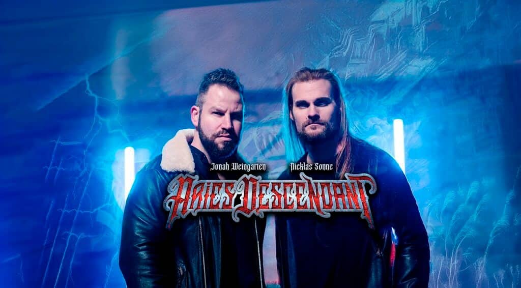 Aries-Descendant-2024-new album